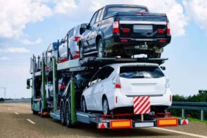 car shipping-land freight